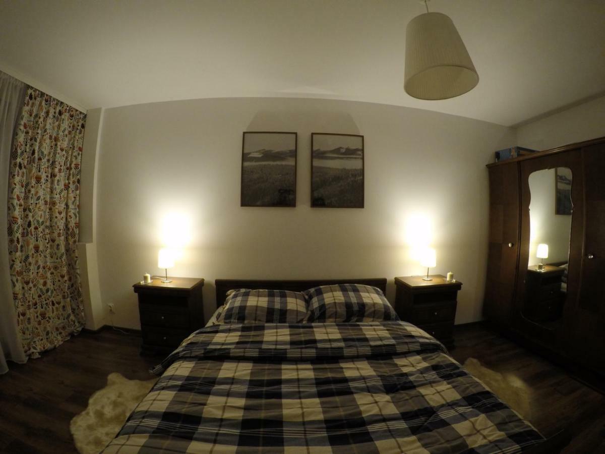 Apartament Izerski Klimat Świeradów-Zdrój Εξωτερικό φωτογραφία