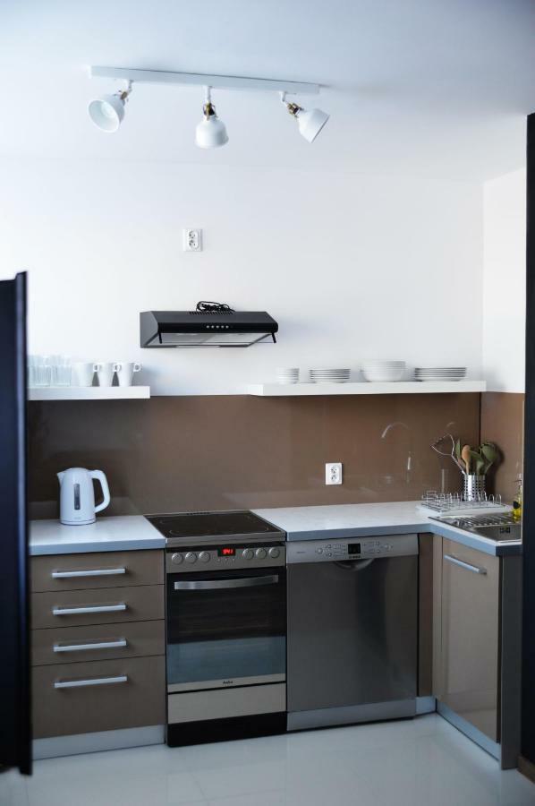 Apartament Izerski Klimat Świeradów-Zdrój Εξωτερικό φωτογραφία